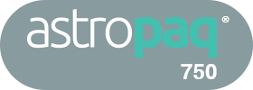AstroPaq 750