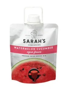 Frey Farms frozen fruit concentrate pouch